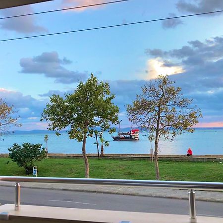 Sunset Yavorov Pomorie Apartment Exterior foto
