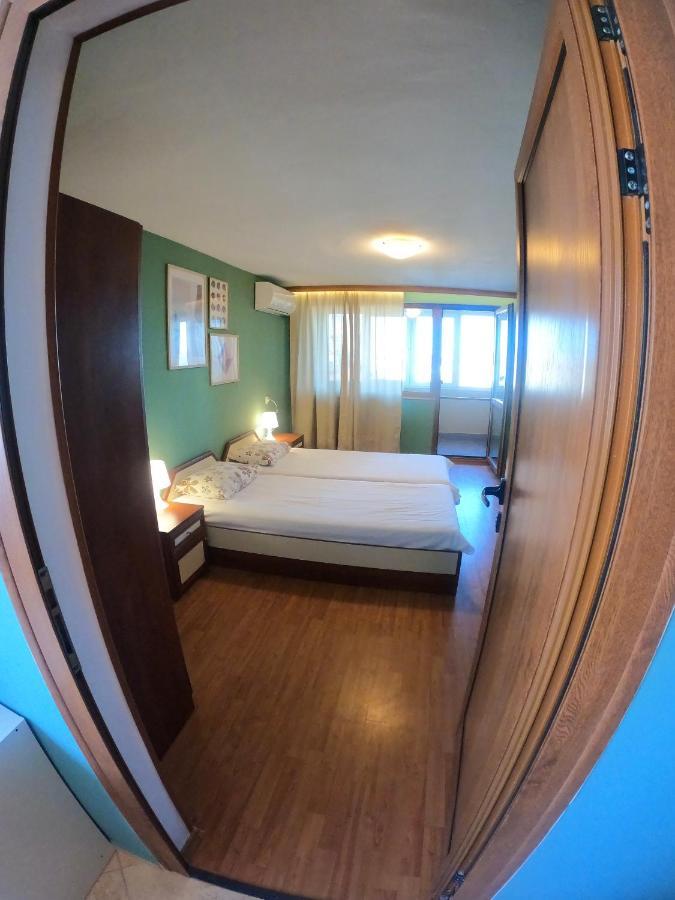Sunset Yavorov Pomorie Apartment Exterior foto