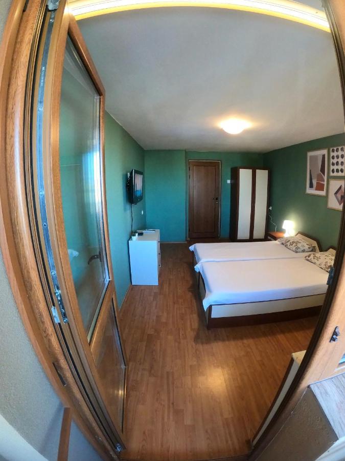 Sunset Yavorov Pomorie Apartment Exterior foto