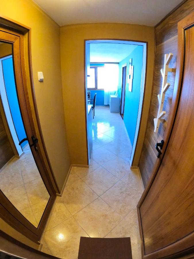 Sunset Yavorov Pomorie Apartment Exterior foto