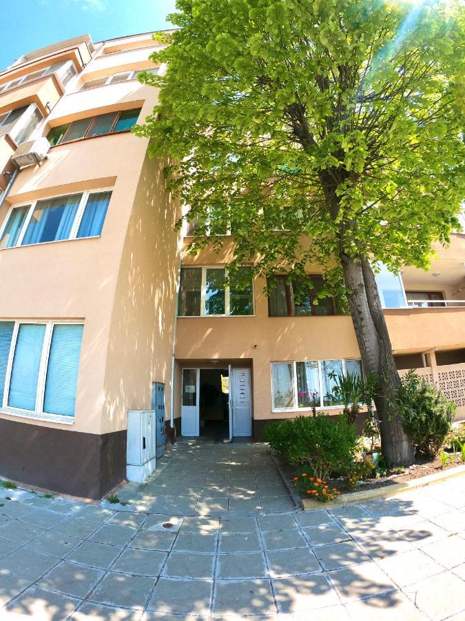 Sunset Yavorov Pomorie Apartment Exterior foto