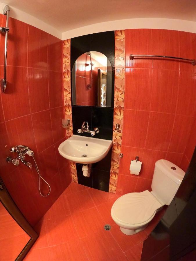Sunset Yavorov Pomorie Apartment Exterior foto