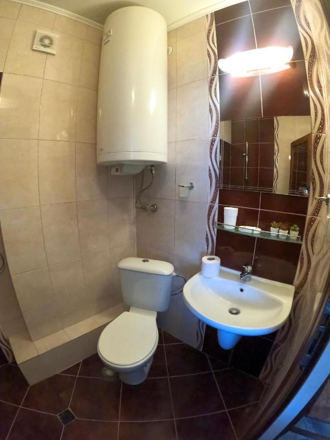 Sunset Yavorov Pomorie Apartment Exterior foto