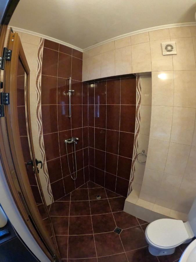 Sunset Yavorov Pomorie Apartment Exterior foto