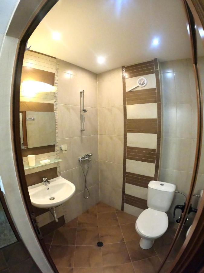 Sunset Yavorov Pomorie Apartment Exterior foto