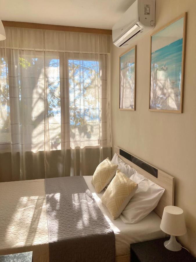 Sunset Yavorov Pomorie Apartment Exterior foto