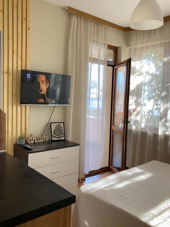 Sunset Yavorov Pomorie Apartment Exterior foto