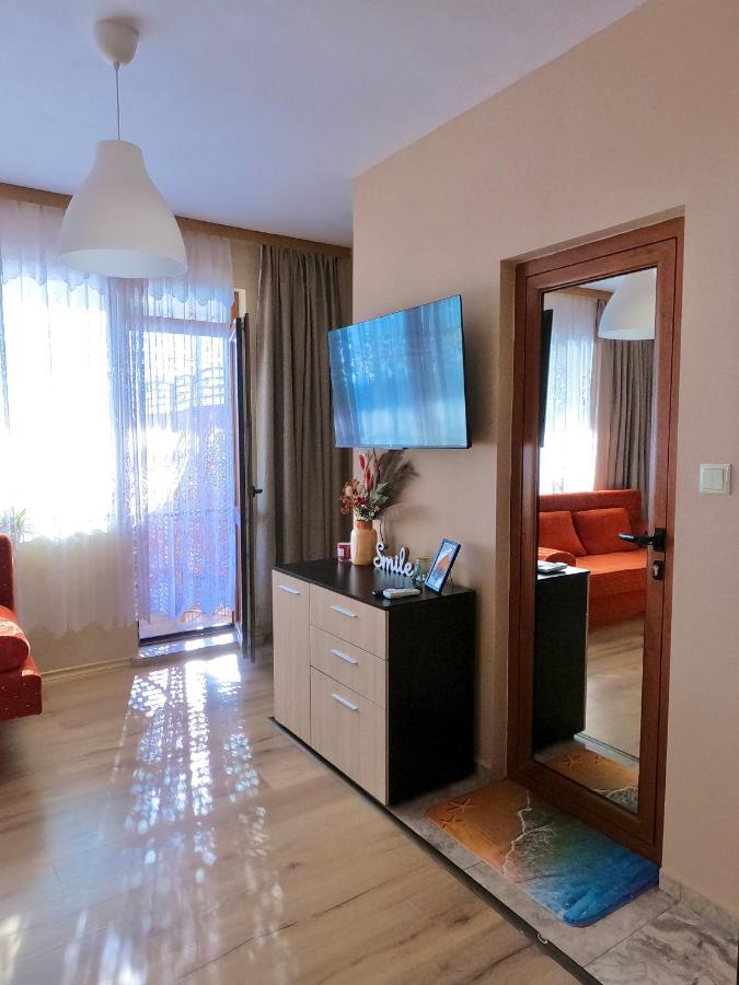 Sunset Yavorov Pomorie Apartment Exterior foto