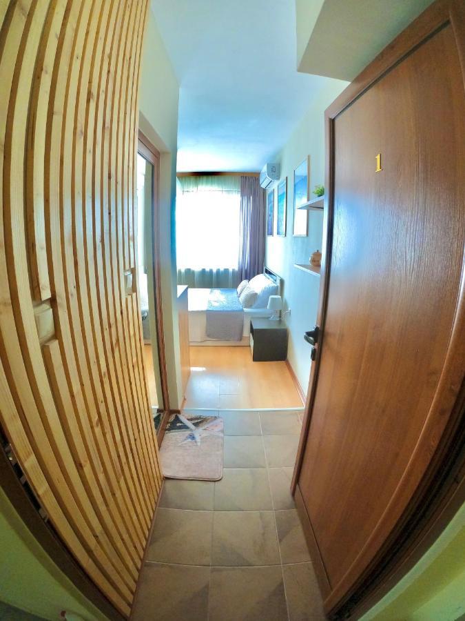 Sunset Yavorov Pomorie Apartment Exterior foto