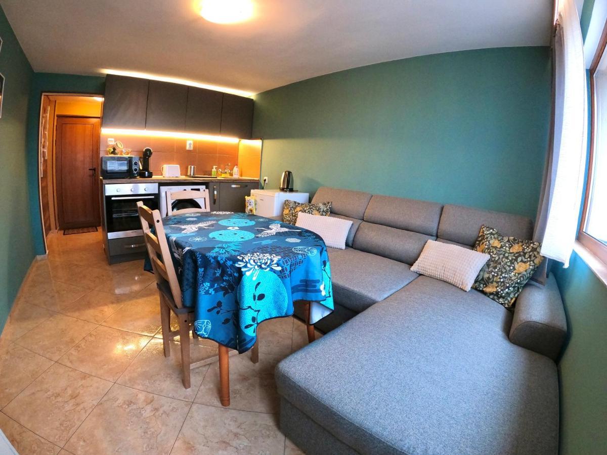 Sunset Yavorov Pomorie Apartment Exterior foto