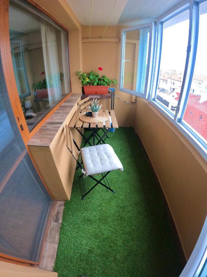 Sunset Yavorov Pomorie Apartment Exterior foto