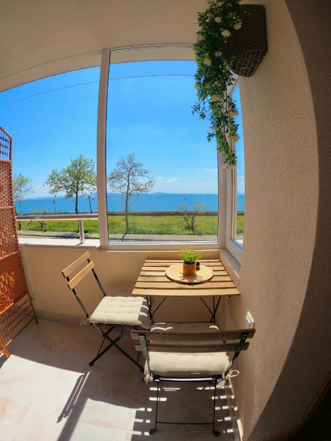 Sunset Yavorov Pomorie Apartment Exterior foto